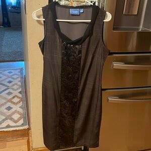 Vera wang  mid length dress